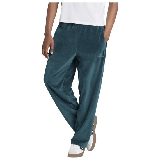 Adidas Ανδρικό παντελόνι φόρμας House of Tiro Velour Track Pants